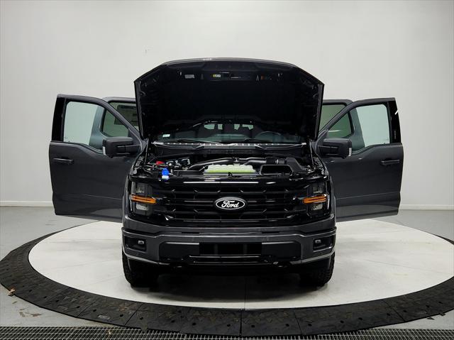 new 2024 Ford F-150 car, priced at $53,574