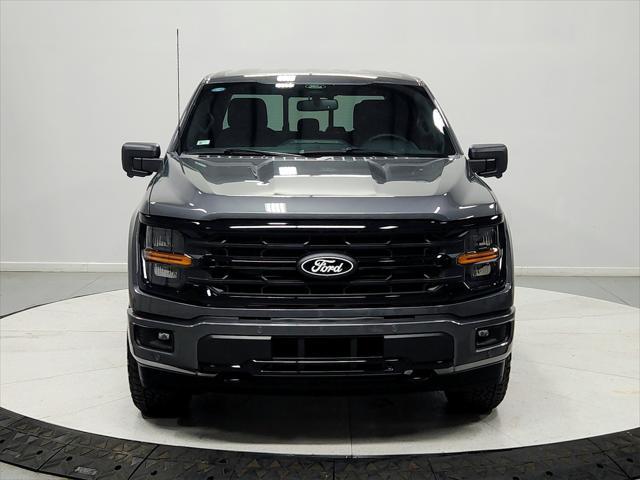 new 2024 Ford F-150 car, priced at $53,574