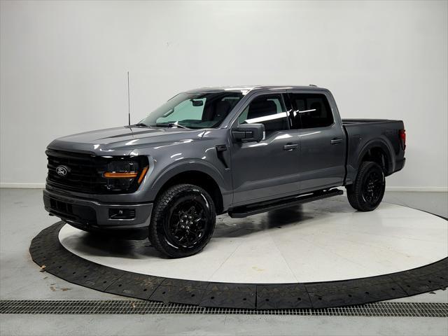 new 2024 Ford F-150 car, priced at $53,574