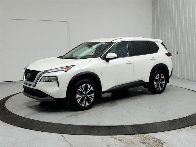 used 2023 Nissan Rogue car, priced at $22,083