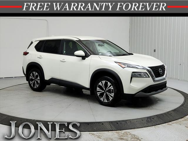 used 2023 Nissan Rogue car, priced at $22,083