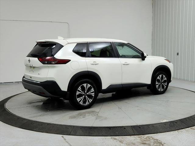 used 2023 Nissan Rogue car, priced at $22,083