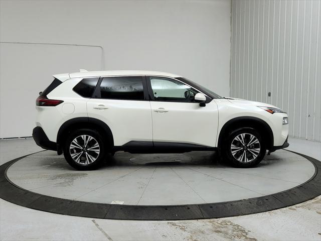 used 2023 Nissan Rogue car, priced at $22,083