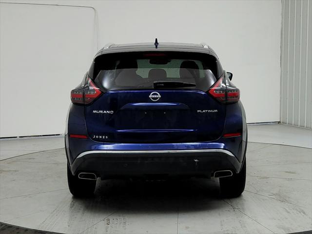 used 2023 Nissan Murano car, priced at $28,913