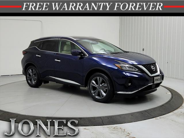 used 2023 Nissan Murano car, priced at $26,753