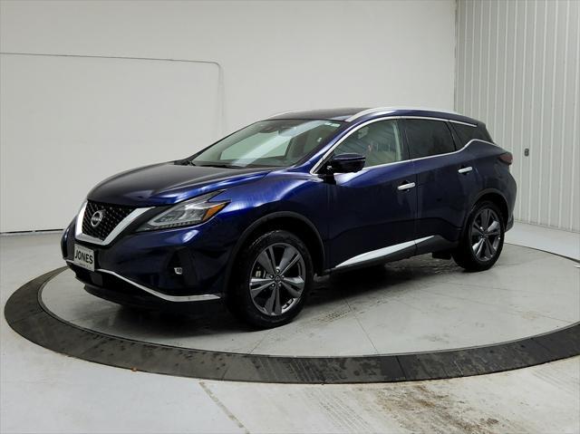used 2023 Nissan Murano car, priced at $28,913