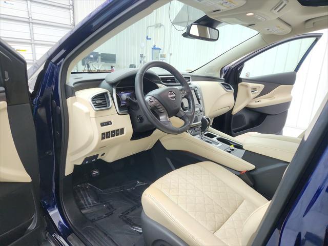 used 2023 Nissan Murano car, priced at $26,753