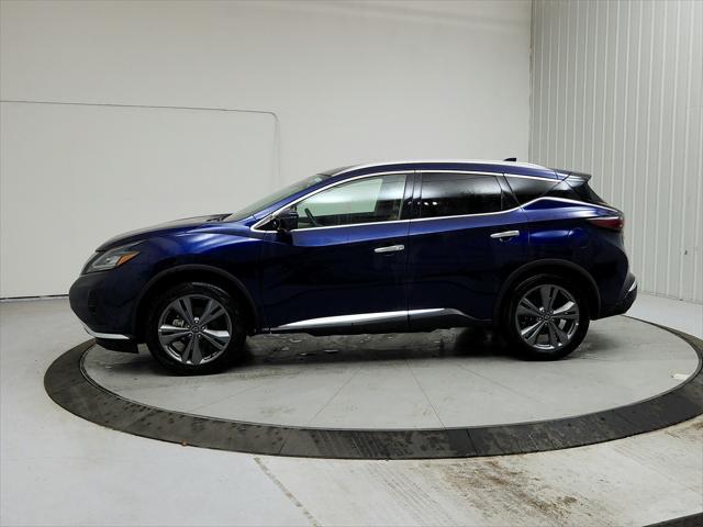 used 2023 Nissan Murano car, priced at $28,913