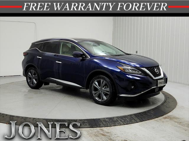 used 2023 Nissan Murano car, priced at $28,913