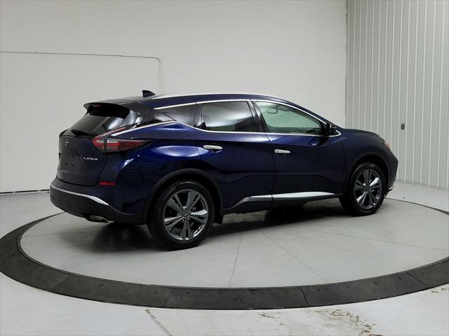 used 2023 Nissan Murano car, priced at $26,753