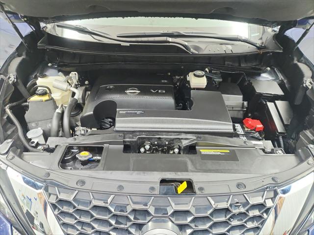 used 2023 Nissan Murano car, priced at $26,753