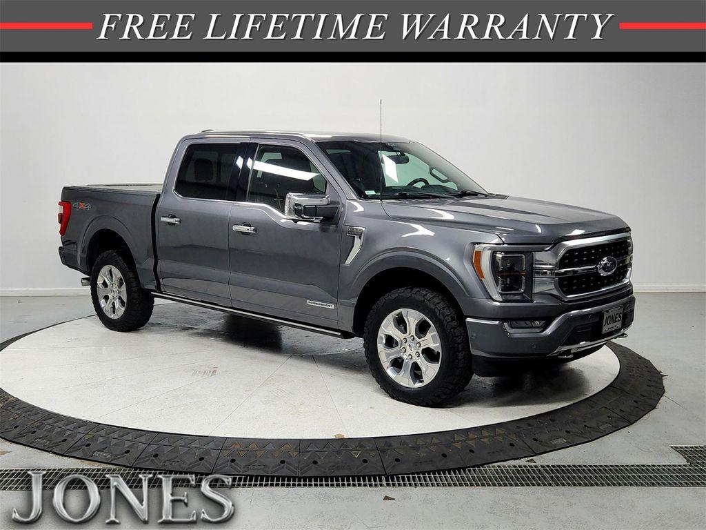 used 2022 Ford F-150 car, priced at $46,308