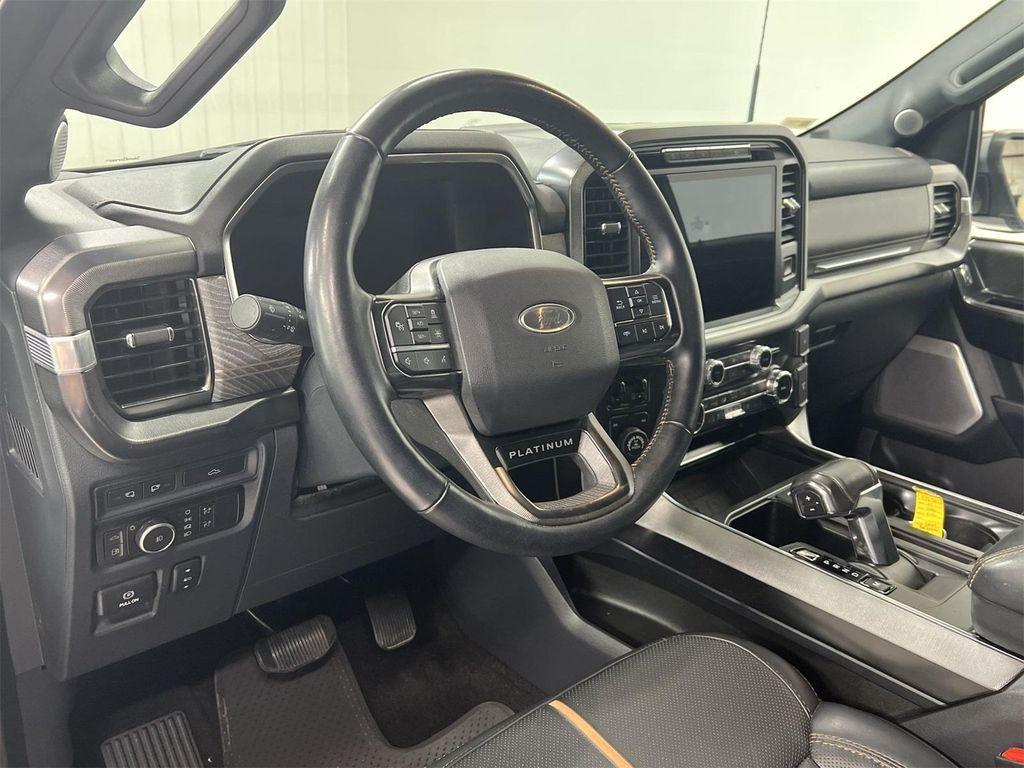 used 2022 Ford F-150 car, priced at $50,463