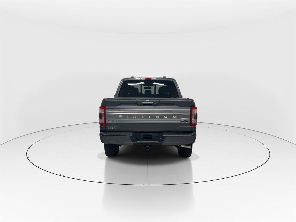 used 2022 Ford F-150 car, priced at $50,463