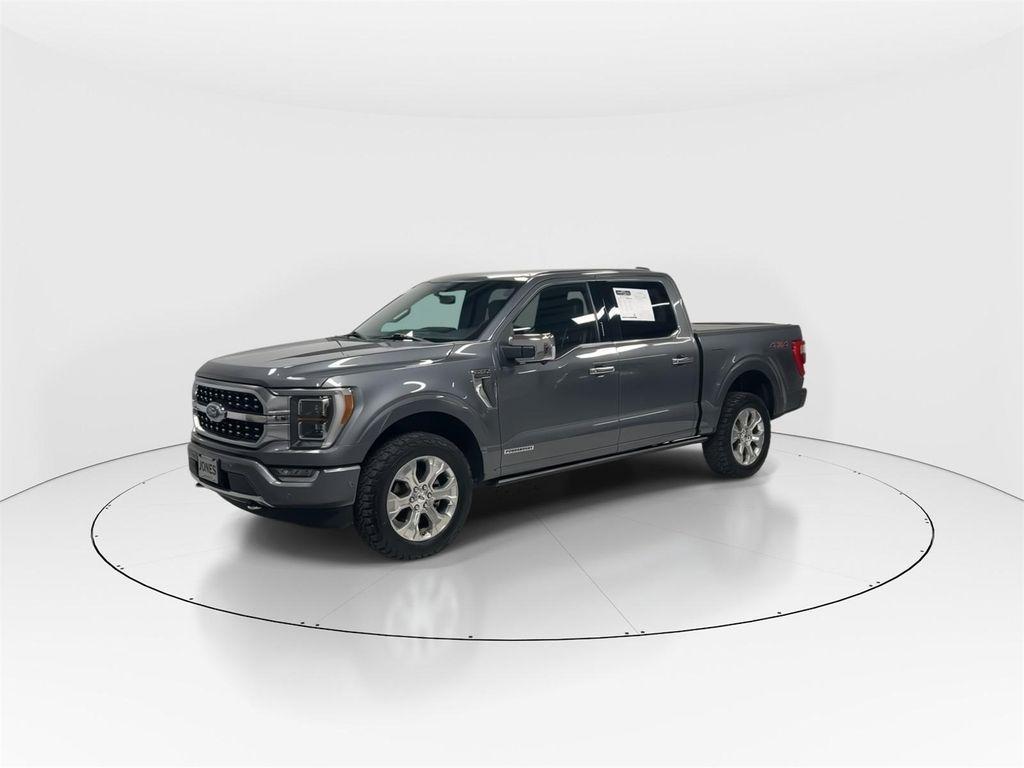 used 2022 Ford F-150 car, priced at $50,463