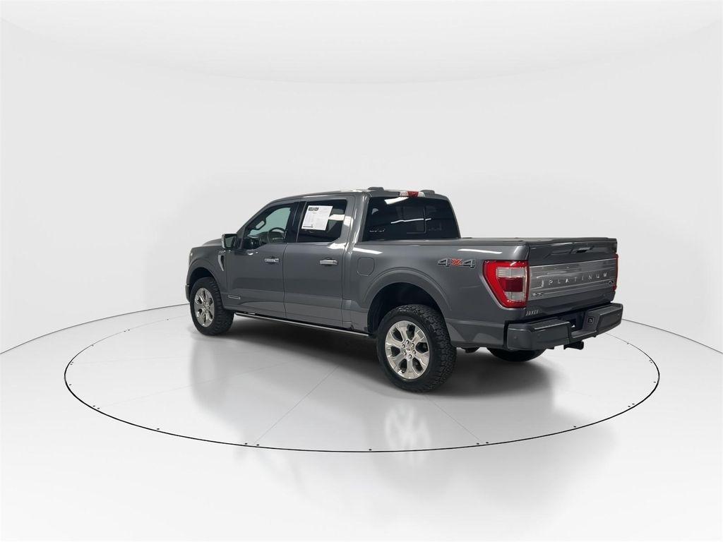 used 2022 Ford F-150 car, priced at $50,463