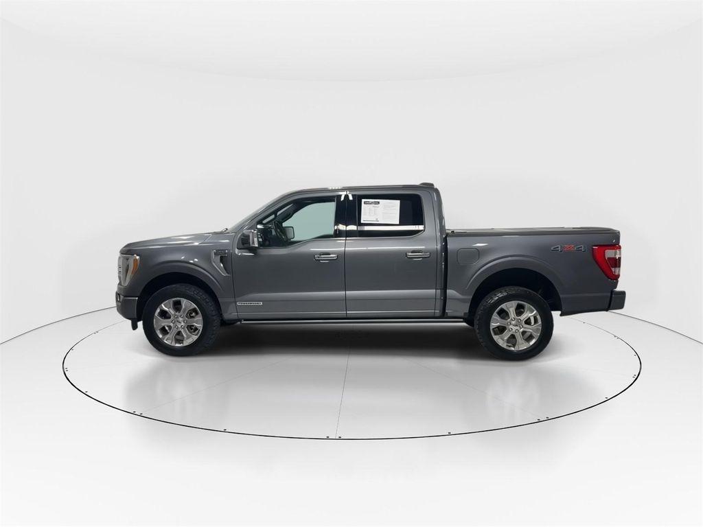 used 2022 Ford F-150 car, priced at $50,463