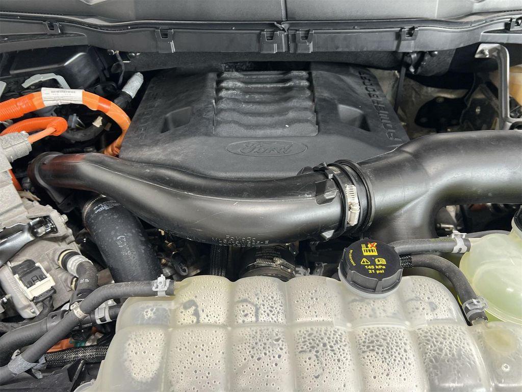 used 2022 Ford F-150 car, priced at $50,463
