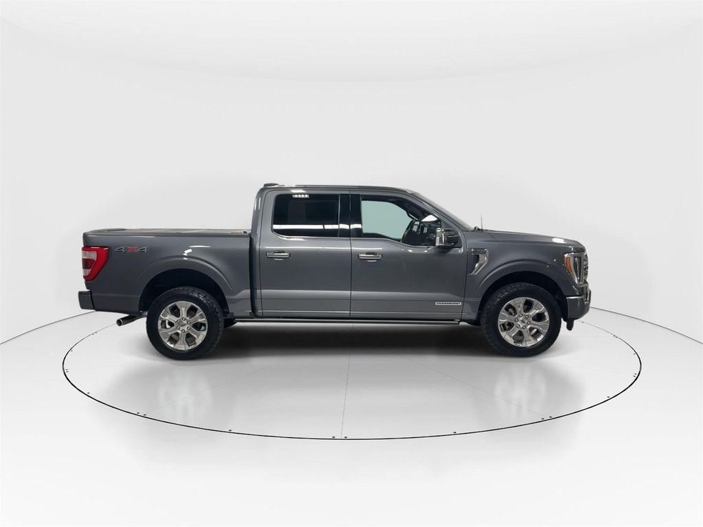 used 2022 Ford F-150 car, priced at $50,463
