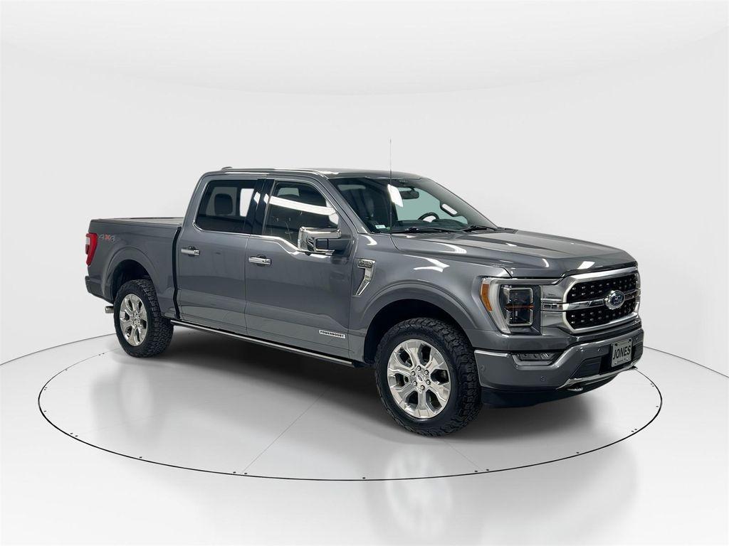 used 2022 Ford F-150 car, priced at $50,463