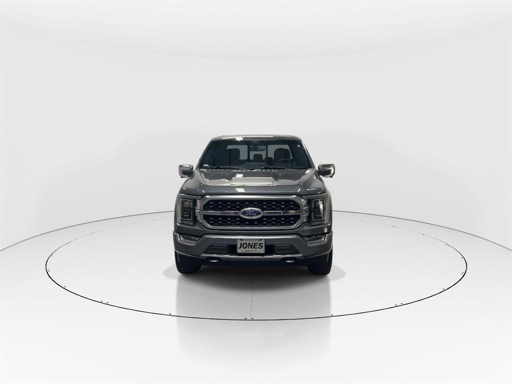 used 2022 Ford F-150 car, priced at $50,463
