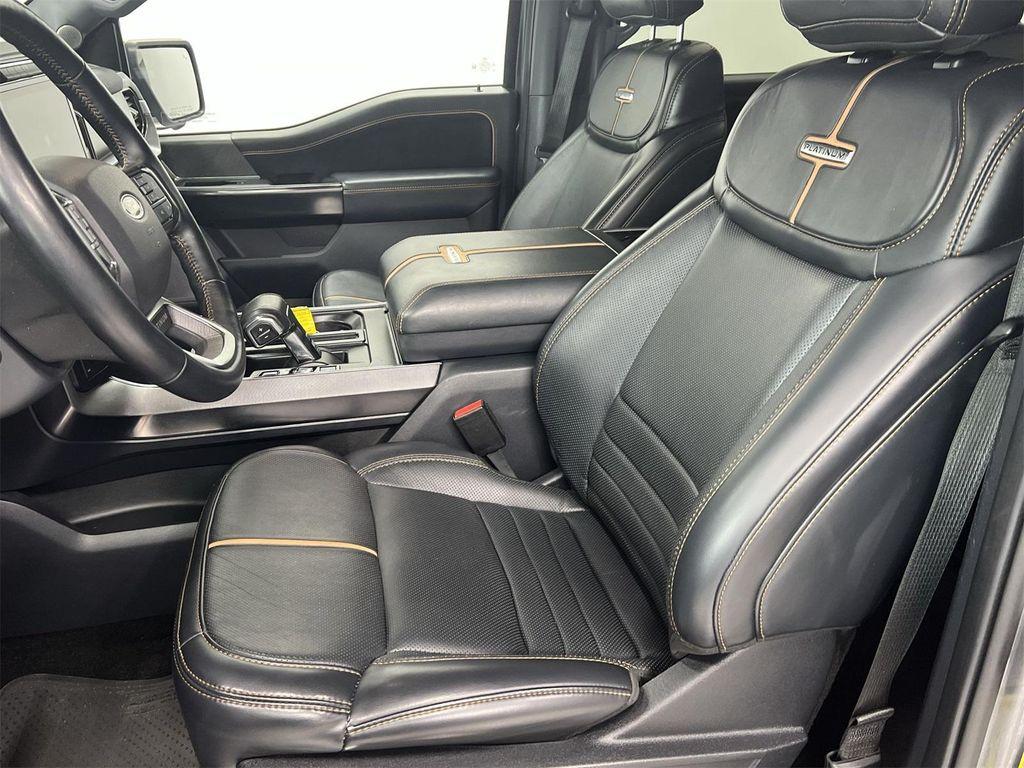 used 2022 Ford F-150 car, priced at $50,463