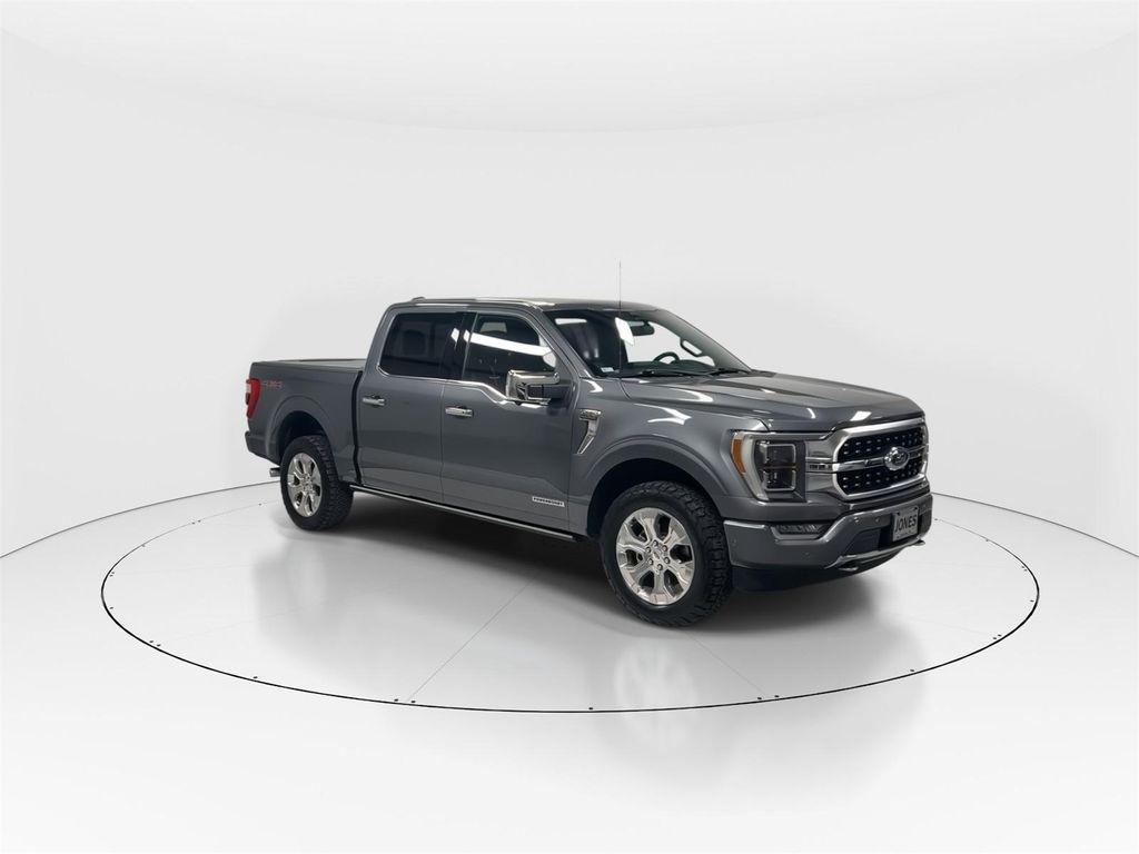 used 2022 Ford F-150 car, priced at $50,463