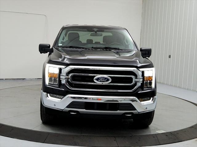 used 2021 Ford F-150 car, priced at $36,880