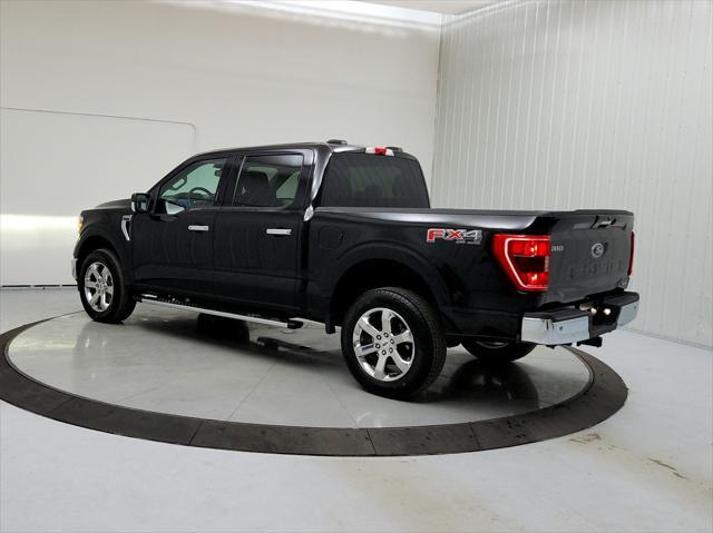 used 2021 Ford F-150 car, priced at $36,880