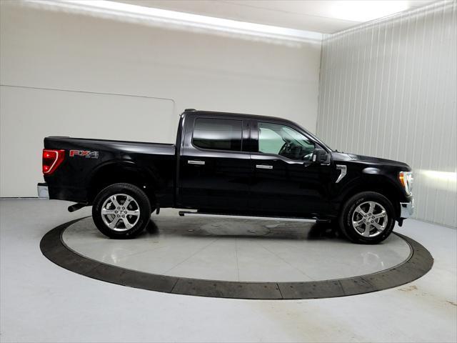 used 2021 Ford F-150 car, priced at $36,880