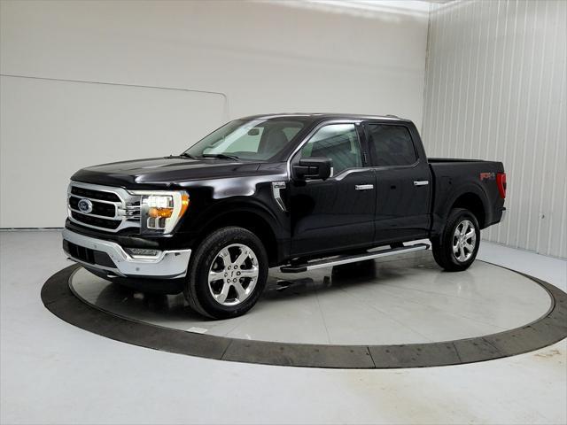 used 2021 Ford F-150 car, priced at $36,880