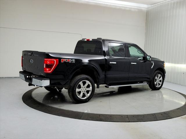 used 2021 Ford F-150 car, priced at $36,880