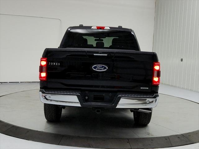 used 2021 Ford F-150 car, priced at $36,880