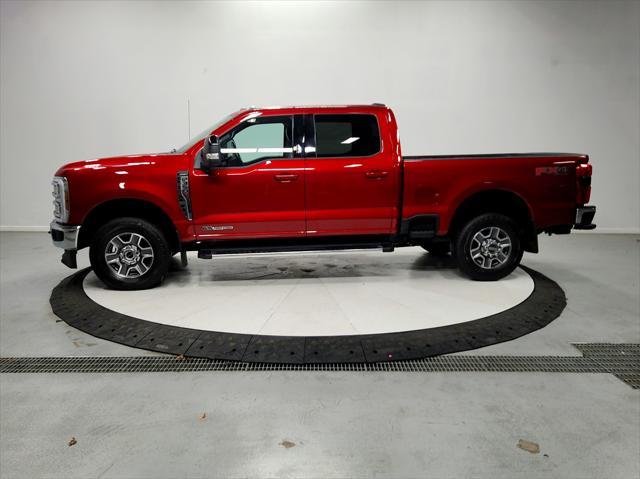 used 2024 Ford F-350 car, priced at $78,356