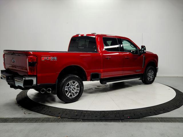 used 2024 Ford F-350 car, priced at $78,356