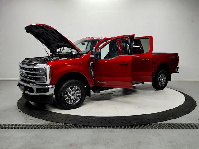 used 2024 Ford F-350 car, priced at $78,356