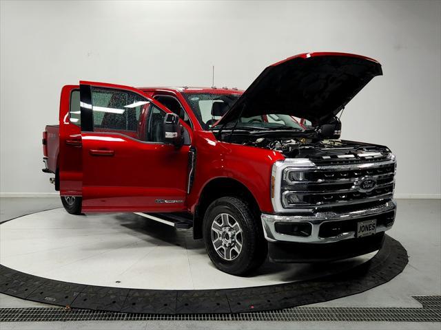 used 2024 Ford F-350 car, priced at $78,356