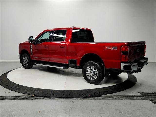 used 2024 Ford F-350 car, priced at $78,356