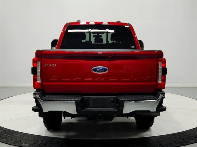 used 2024 Ford F-350 car, priced at $78,356