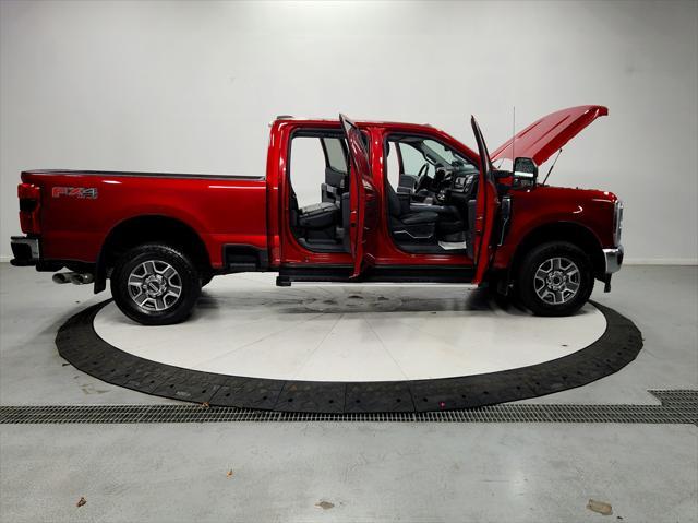 used 2024 Ford F-350 car, priced at $78,356