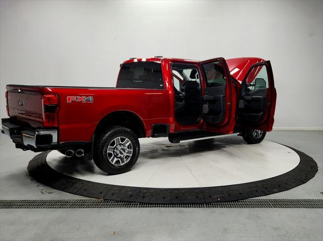 used 2024 Ford F-350 car, priced at $78,356