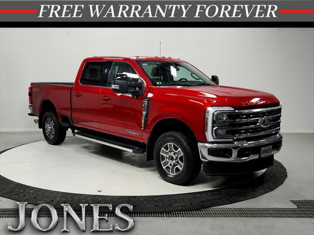 used 2024 Ford F-350 car, priced at $78,356