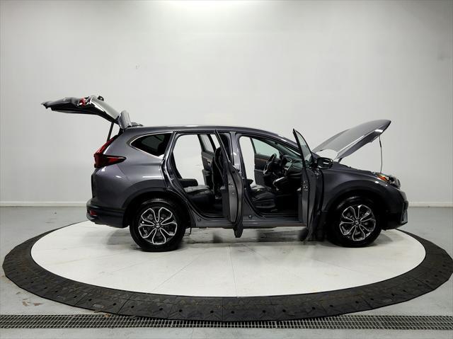 used 2021 Honda CR-V car, priced at $25,489