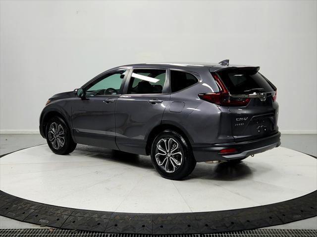 used 2021 Honda CR-V car, priced at $25,489