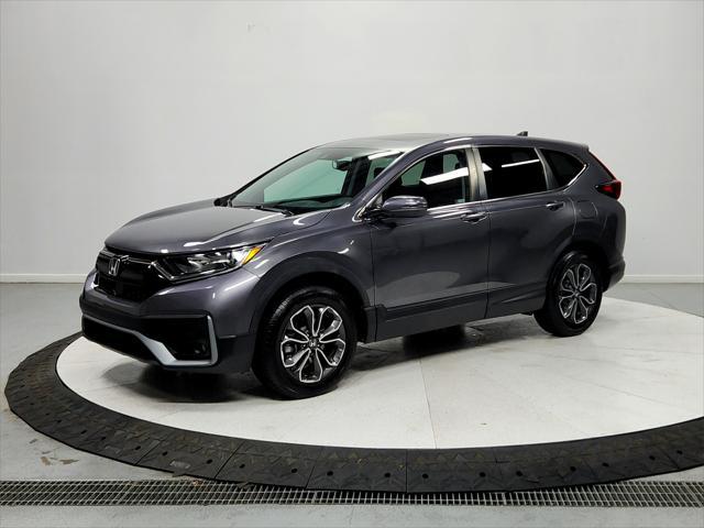 used 2021 Honda CR-V car, priced at $25,489