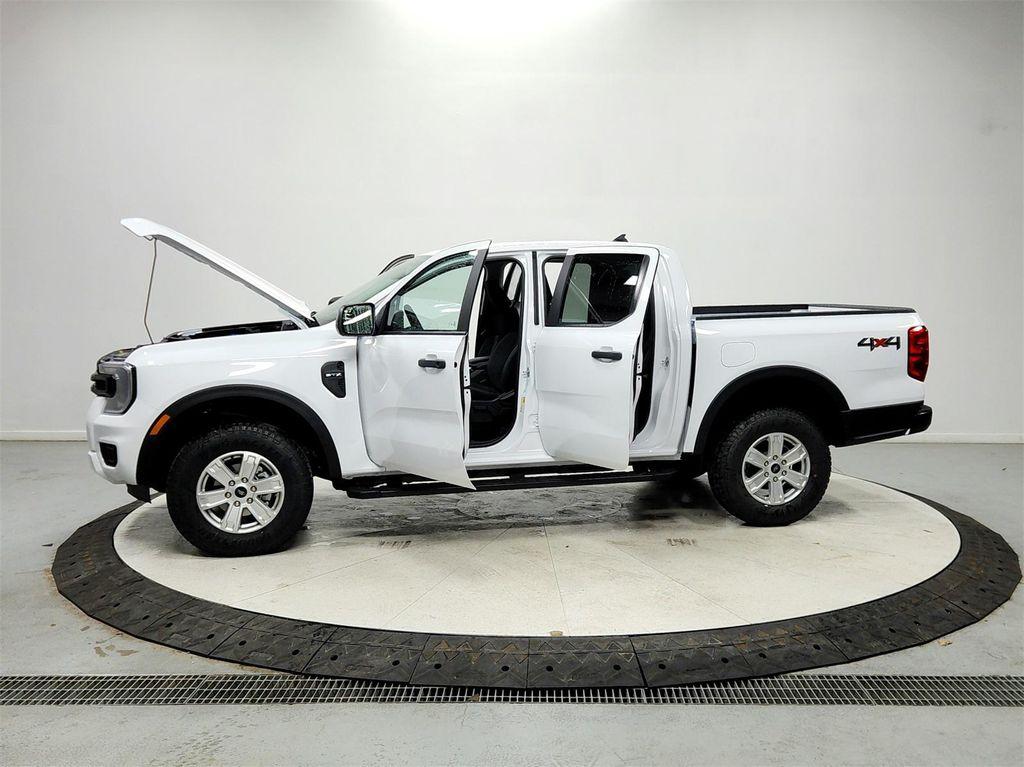 new 2025 Ford Ranger car, priced at $36,247