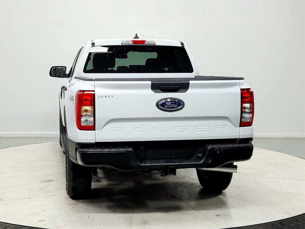new 2025 Ford Ranger car, priced at $36,247