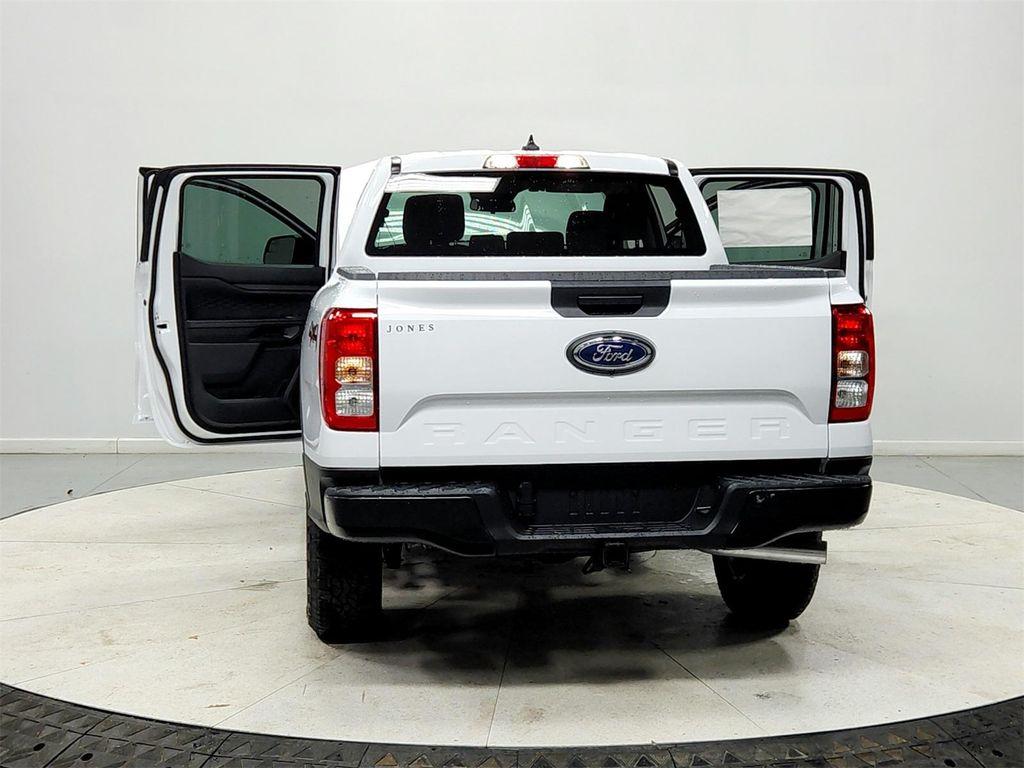 new 2025 Ford Ranger car, priced at $36,247