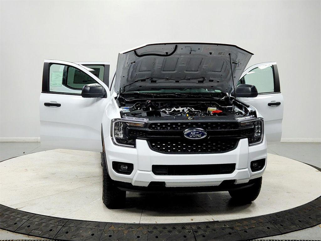 new 2025 Ford Ranger car, priced at $36,247