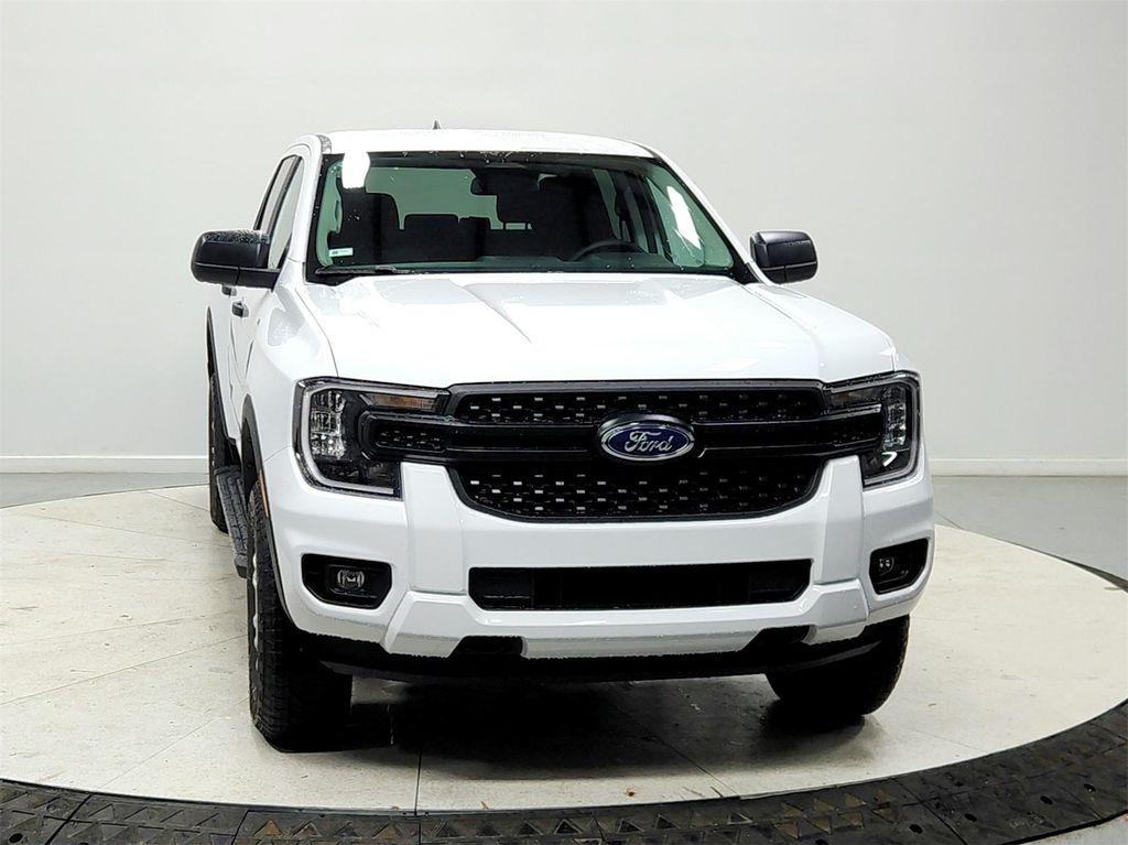 new 2025 Ford Ranger car, priced at $36,247